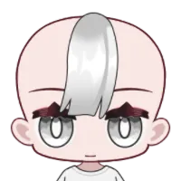 Hair Front M_001